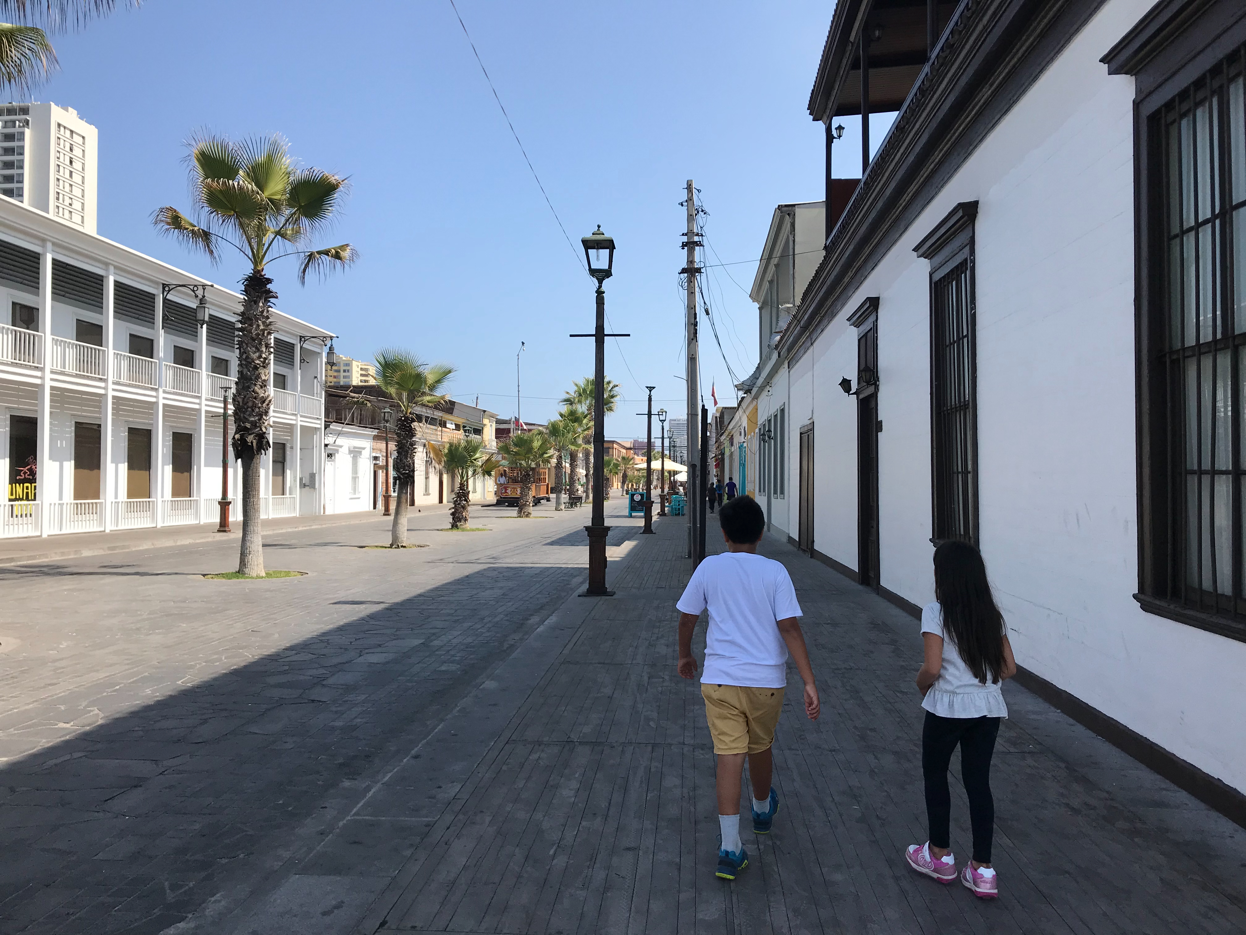 Paseo Baquedano | Mi blog de aventuras | 2018