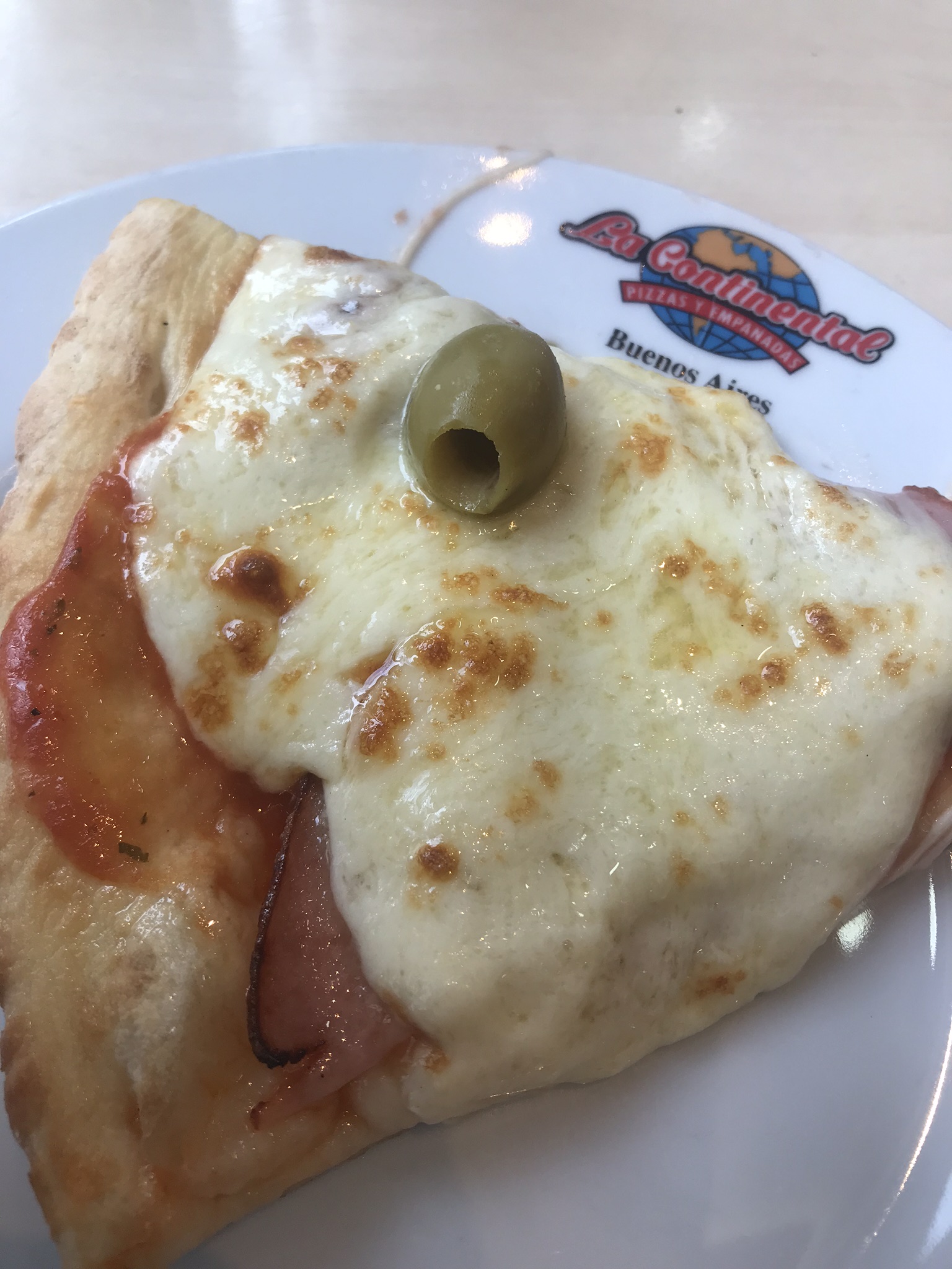 La Continental. Buenos Aires | Mi Blog de Aventuras | 2018