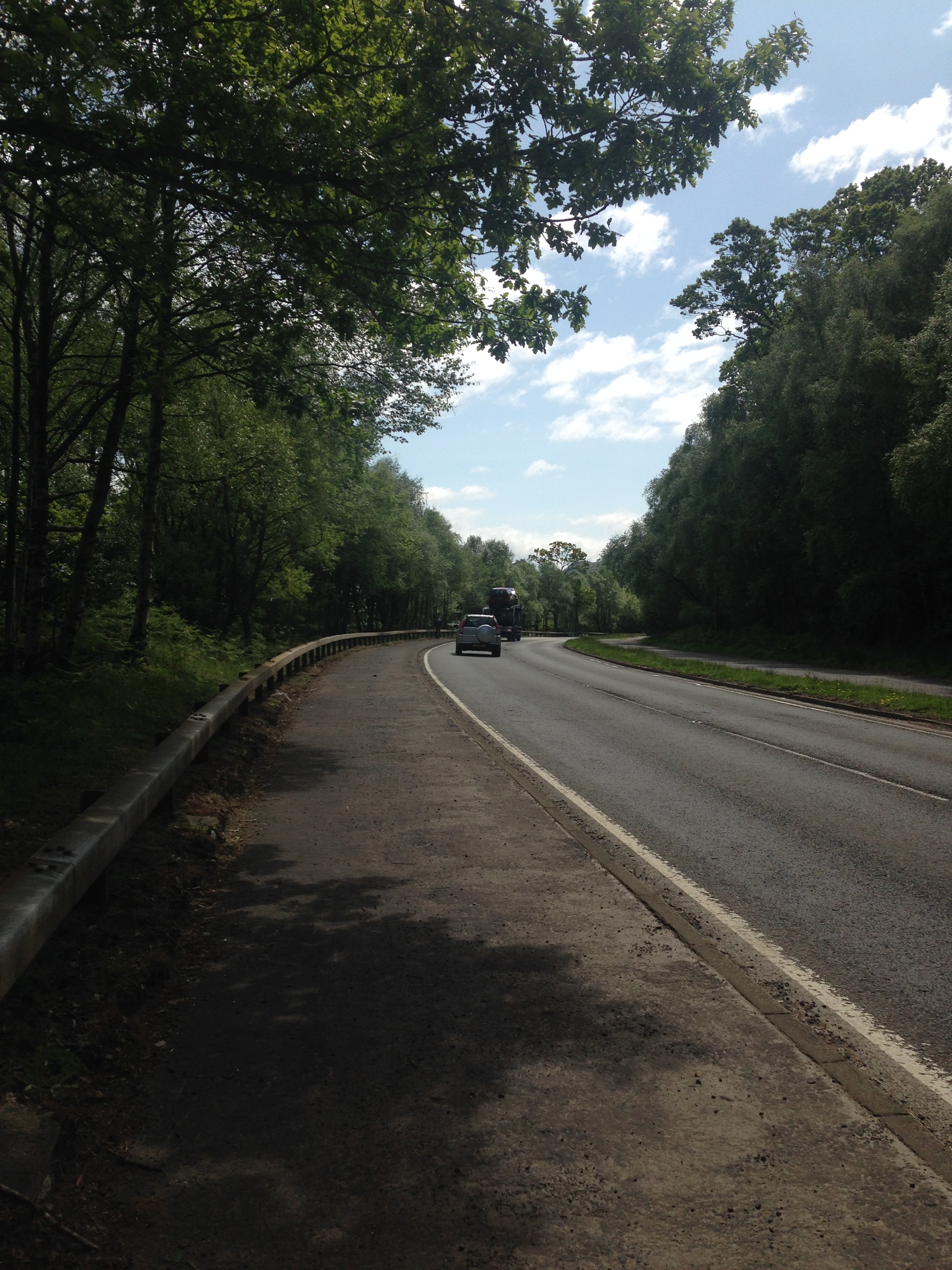 Loch Lomond and the Trossachs National Park | Mi blog de aventuras | 2016