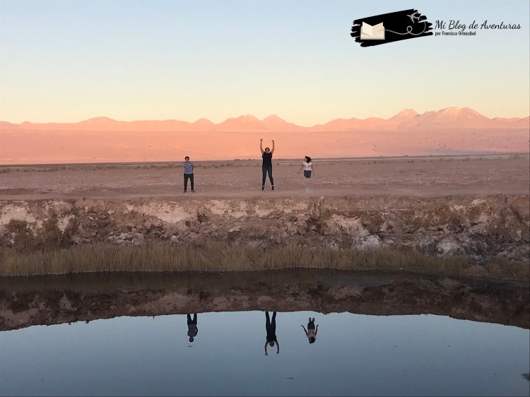 Ojos del Salar de Atacama Blog de Viajes Viajar con Niños Chile