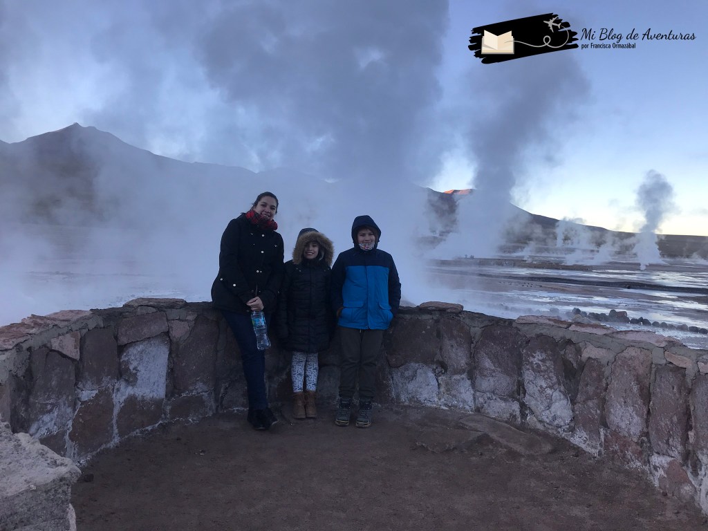 Geisers del Tatio, San Pedro de Atacama | Mi Blog de Aventuras | 2019