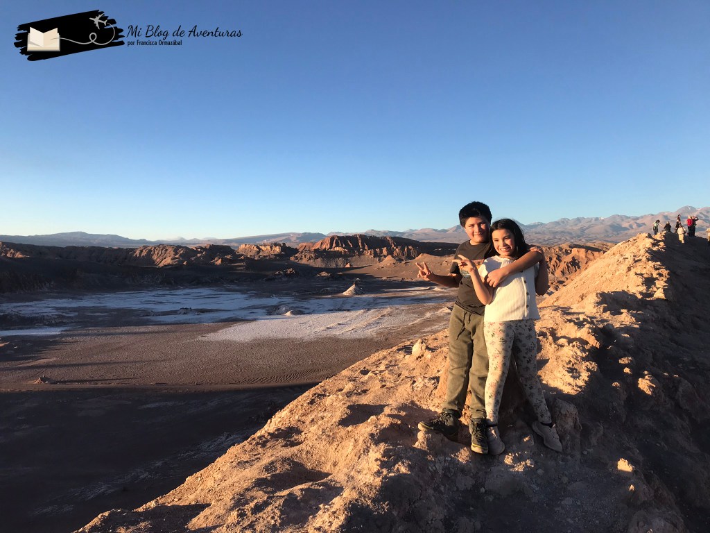 Valle de la Luna, San Pedro de Atacama | Mi Blog de Aventuras | 2019