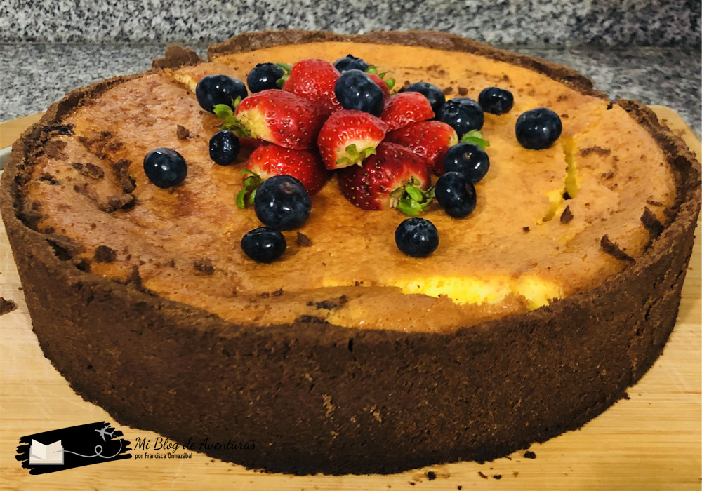 Aprendiendo a Hornear