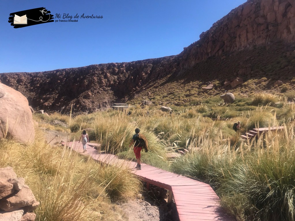 Termas de Puritama, San Pedro de Atacama | Mi Blog de Aventuras | 2019