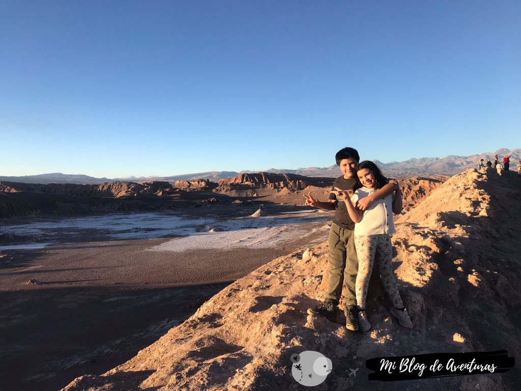 Duna Mayor Valle de la Luna Blog de Viajes Viajar con niños Chile