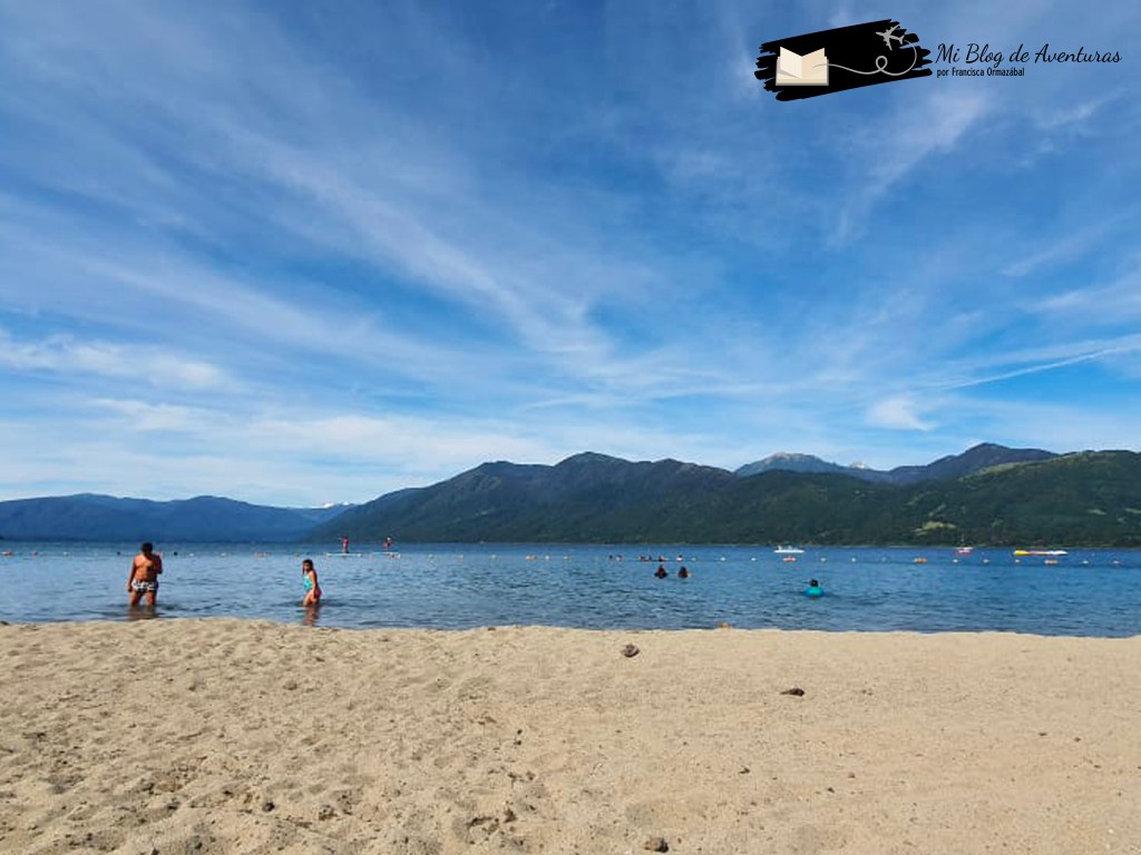 Playa Blanca, Lago Caburgua | Mi Blog de Aventuras | 2019