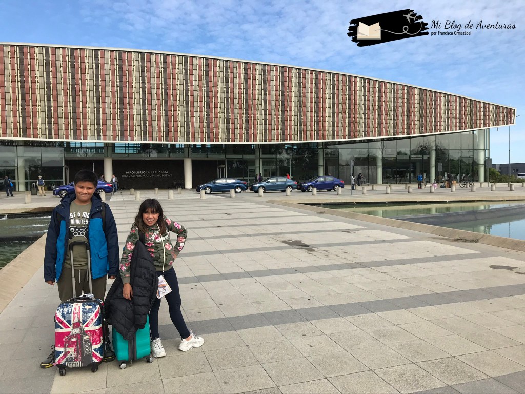 Aeropuerto La Araucanía, Temuco | Mi Blog de Aventuras | 2019