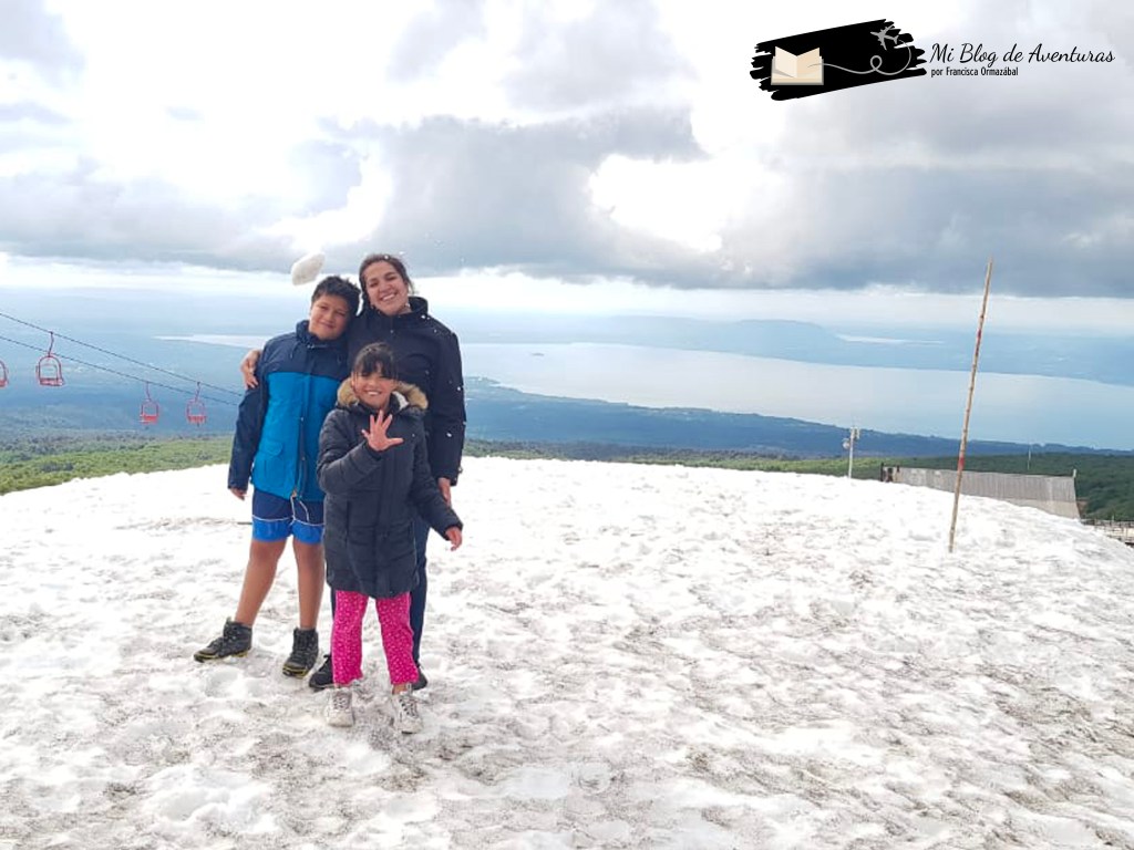 Base del Volcán Villarrica, Pucón | Mi Blog de Aventuras | 2019