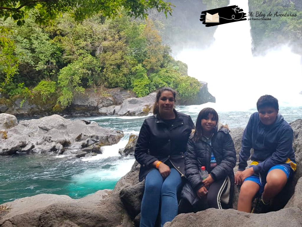Salto del Huilo Huilo, Reserva Biológica Huilo Huilo | Mi Blog de Aventuras | 2019