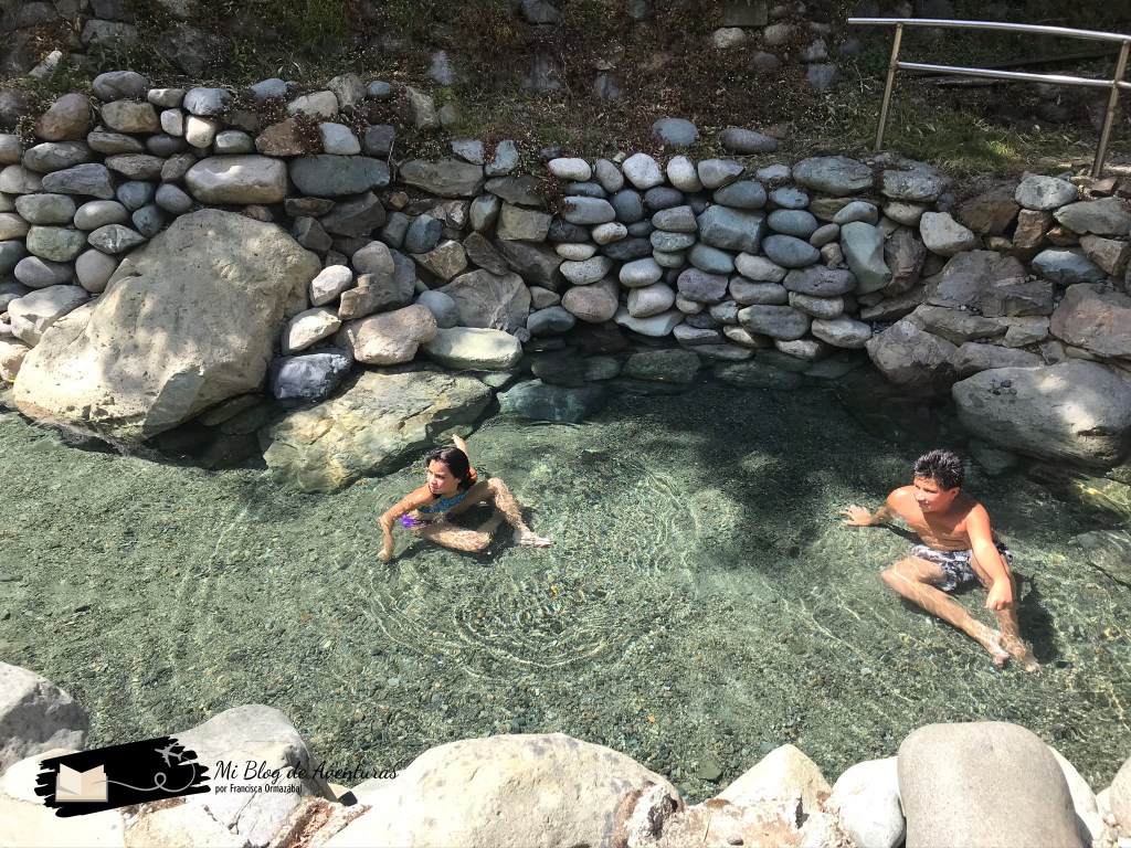 Termas Los Pozones, Huife Alto | Mi Blog de Aventuras | 2019
