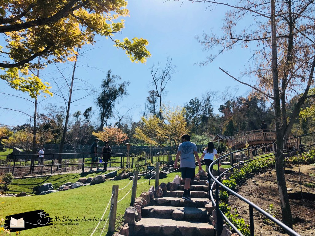 Jardín Japonés, Parque Metropolitano de Santiago | Mi Blog de Aventuras | 2020