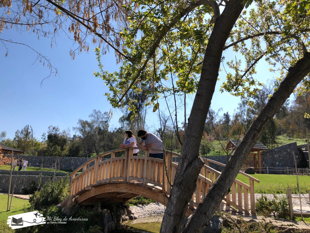 Jardín Japonés, Parque Metropolitano de Santiago | Mi Blog de Aventuras | 2020