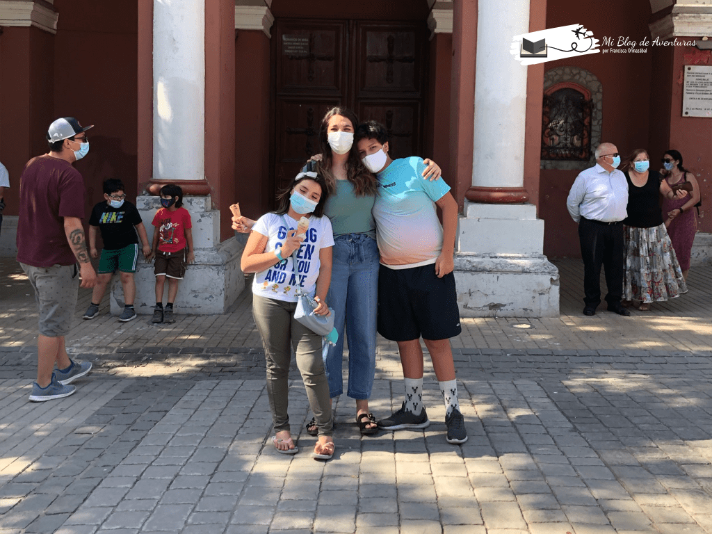 Plaza de Armas, San José de Maipo | Mi Blog de Aventuras | 2019