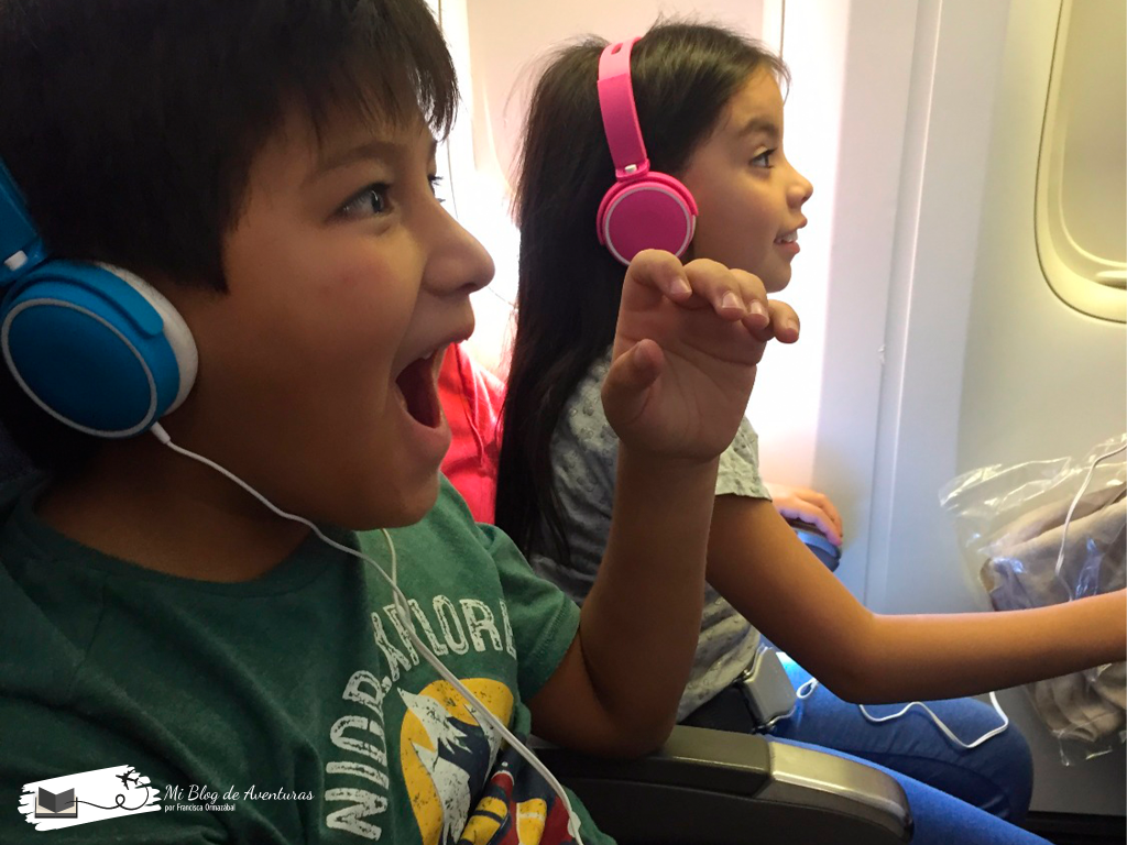 Volando con Air France | Mi Blog de Aventuras | 2017