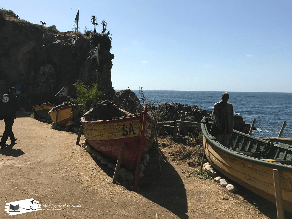 Caleta San Pedro | Mi blog de aventuras | 2018