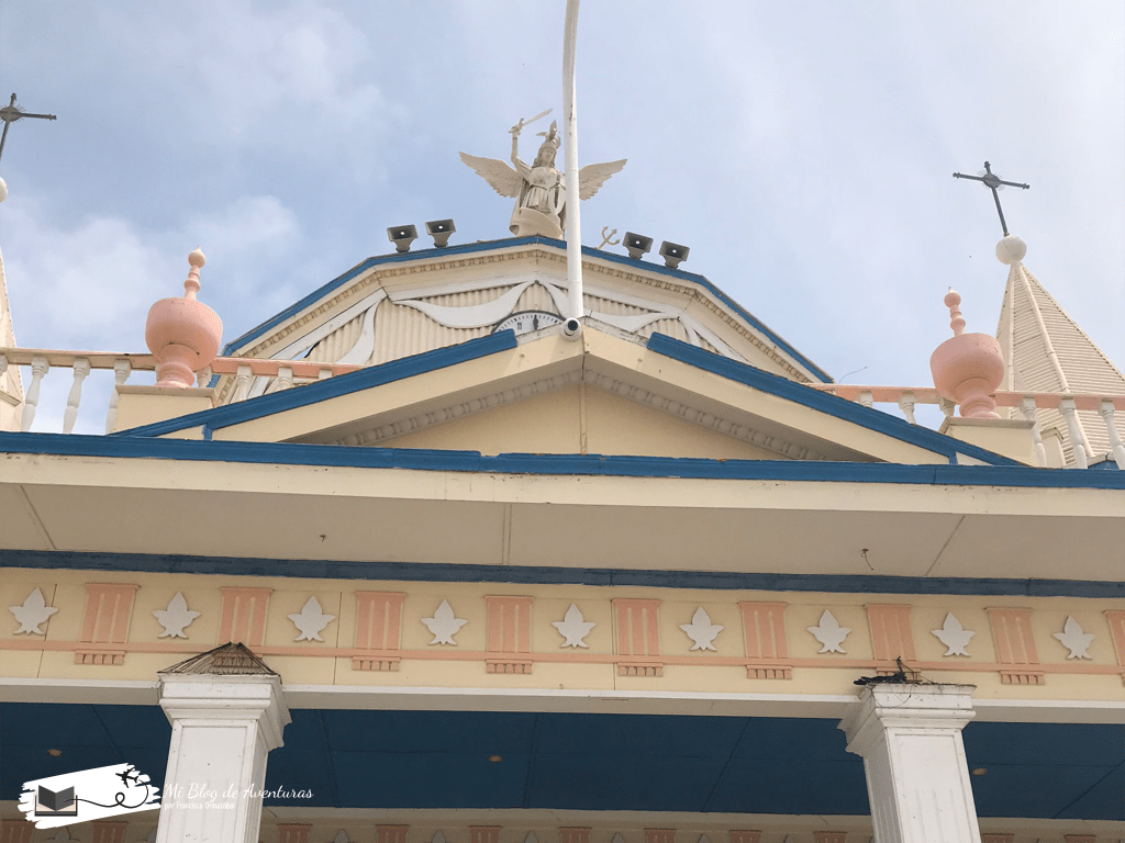 Iglesia de La Tirana | Mi blog de aventuras | 2018