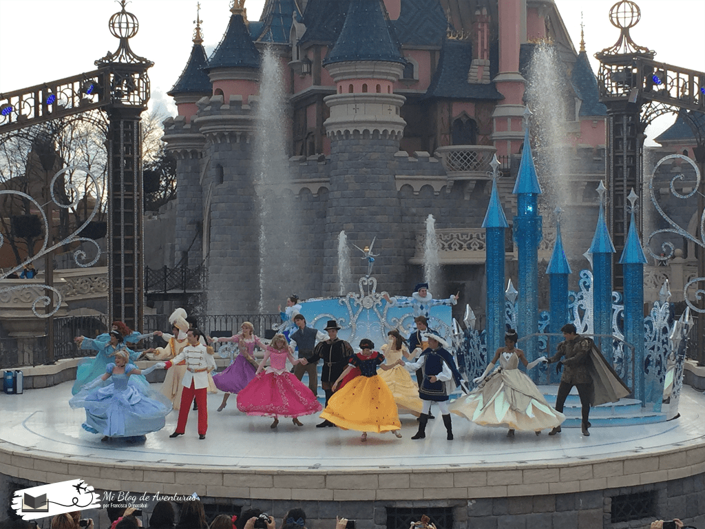 Disneyland Paris | Mi blog de aventuras | 2017