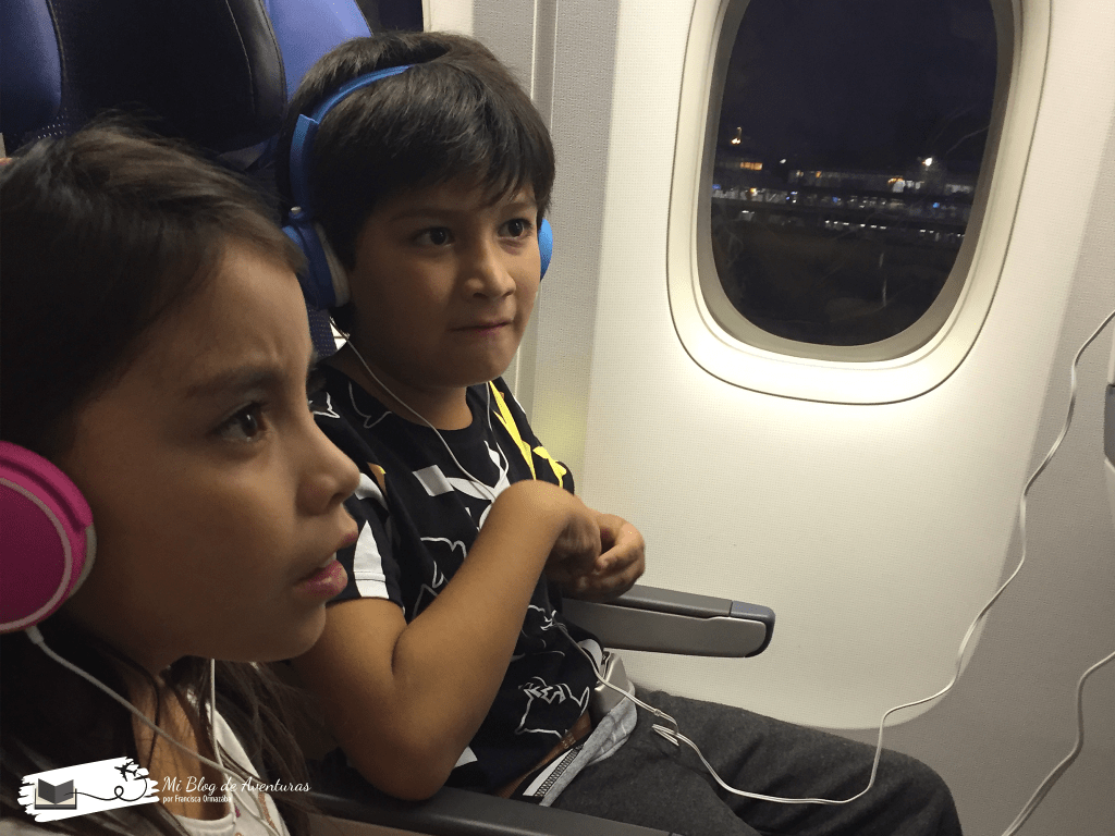 Volando con KLM | Mi bog de aventuras | 2017