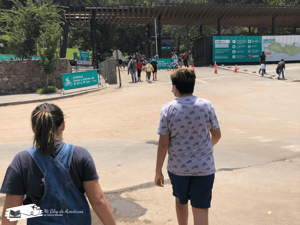 Parque Metropolitano de Santiago | Mi Blog de Aventuras | 2021