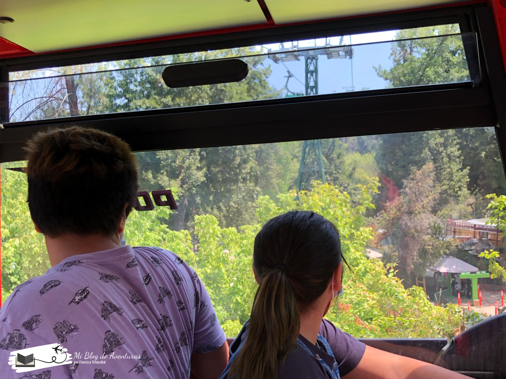 Teleférico de Santiago | Mi Blog de Aventuras | 2021