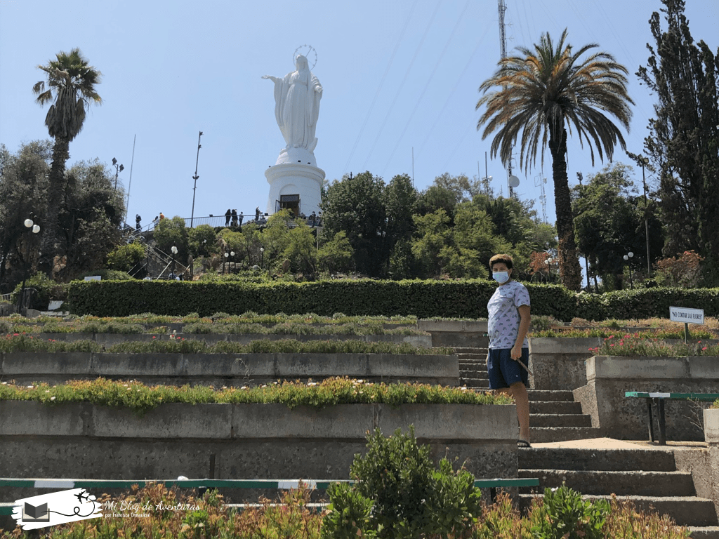 Santuario Inmaculada Concepción, Santiago | Mi Blog de Aventuras | 2021