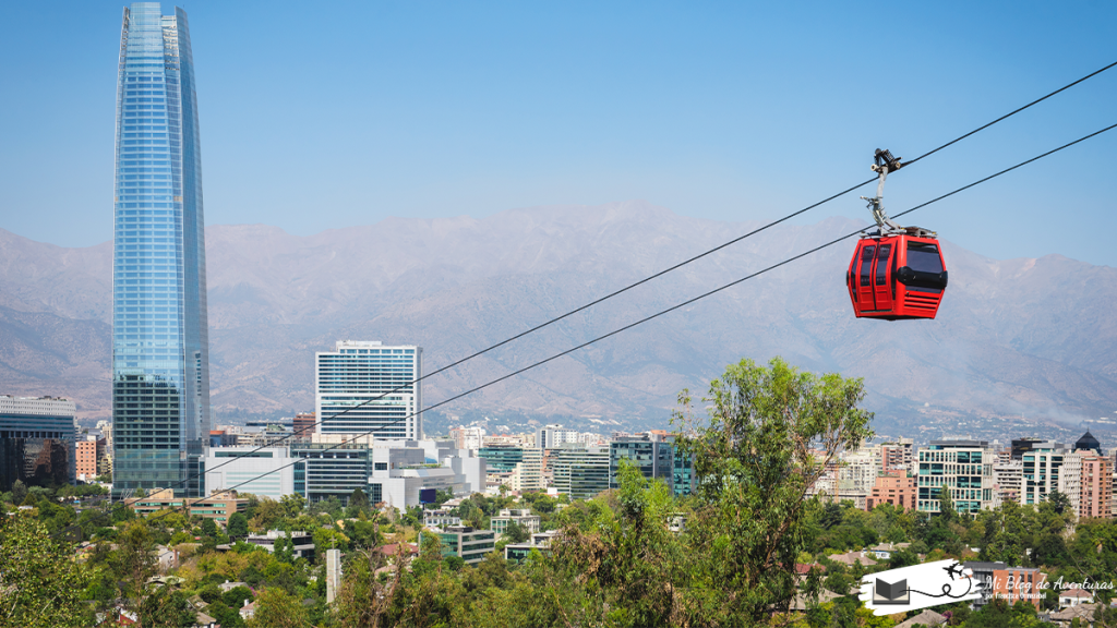 Cómo visitar el Teléferico de&nbsp;Santiago