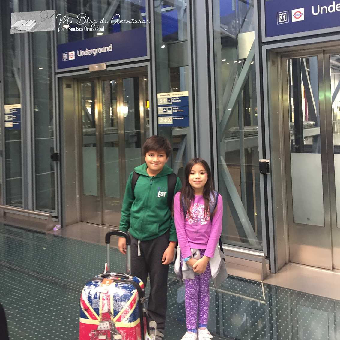 Aeropuerto Heathrow Londres | Mi Blog de Aventuas | 2017