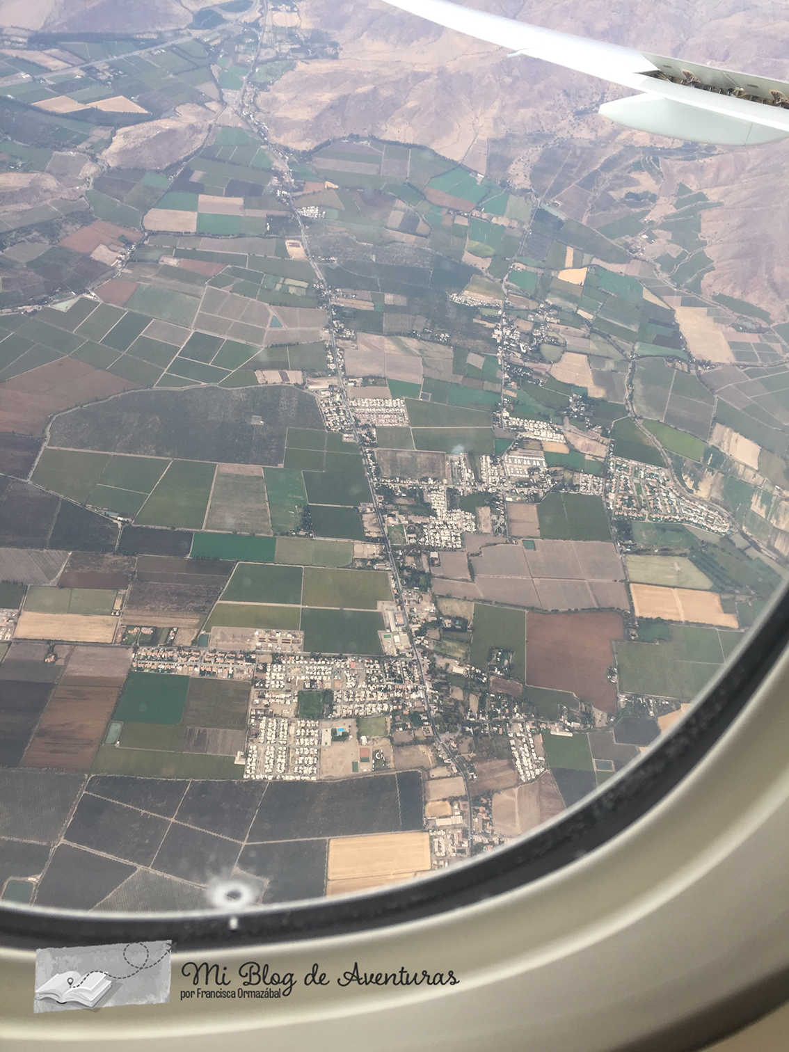 Vuelo Amsterdam-Santiago | Mi Blog de Aventuras | 2017