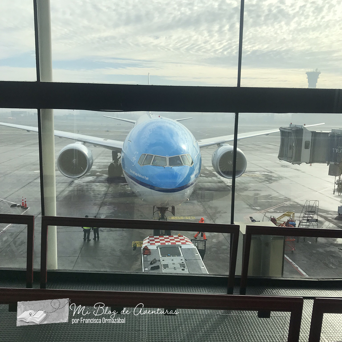 Aeropuerto Arturo Merino Benítez-Santiago | Mi Blog de Aventuras | 2018