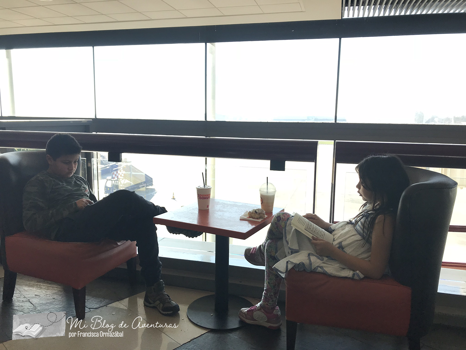 Aeropuerto Arturo Merino Benitez-Santiago | Mi Blog de Aventuras | 2018