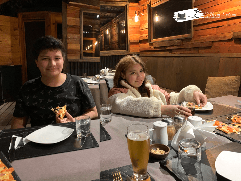 Centa en la Terraza del hotel La Blanca, Viña del Mar | Mi Blog de Aventuras | 2021