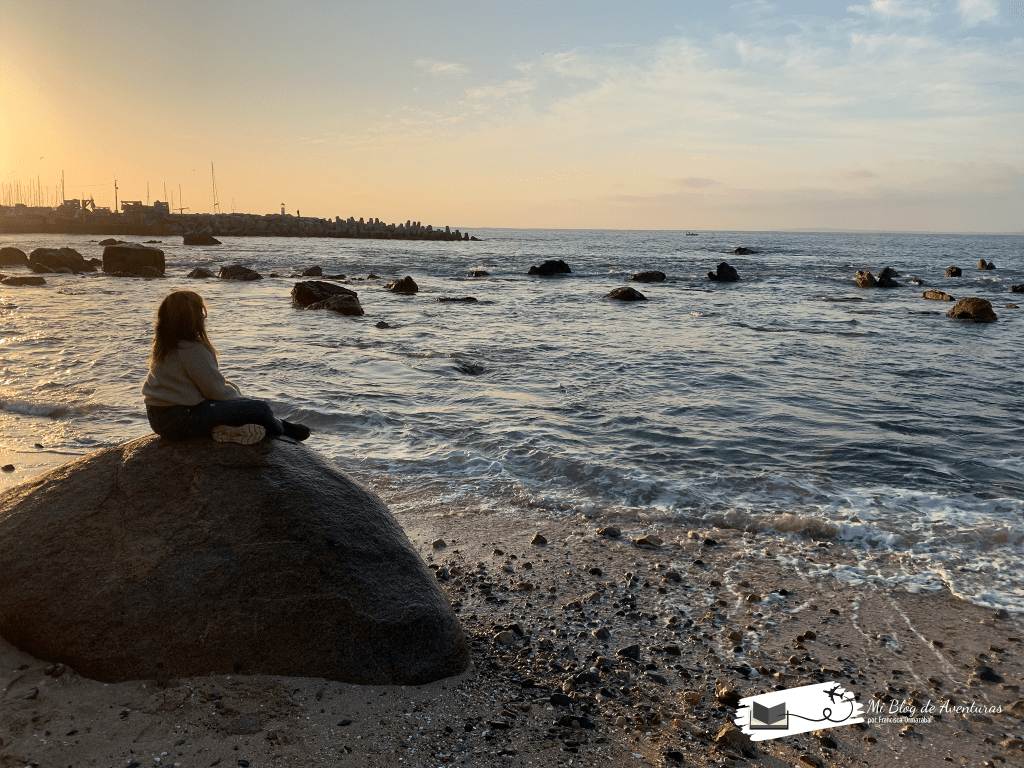 Atardecer en Concón | Mi Blog de Aventuras | 2021