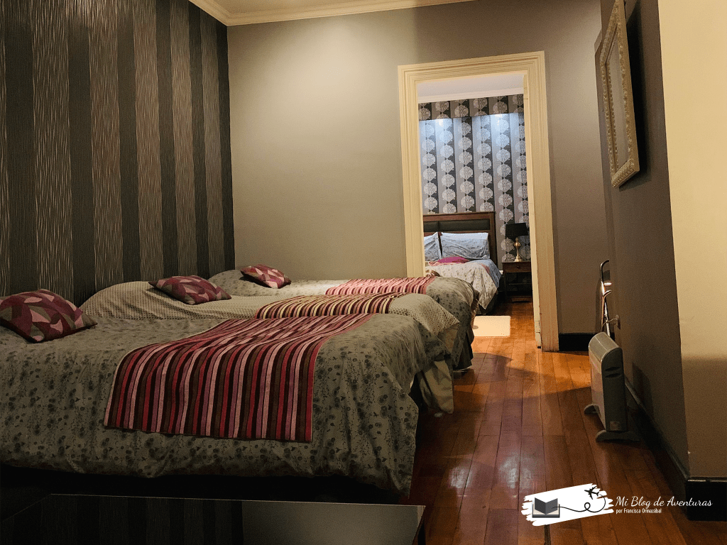 Habitación familiar en Hotel La Blanca, Viña del Mar | Mi blog de Aventuras | 2021