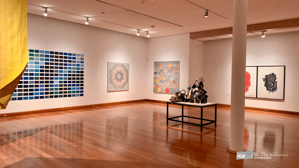 ¡El Museo de Artes Visuales MAVI reabrió sus&nbsp;puertas!