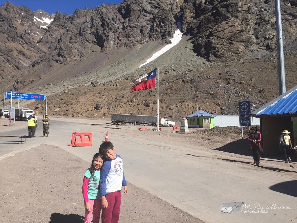 Complejo Fronterizo Los Libertadores | Mi Blog de Aventuras | Argentina, 2016