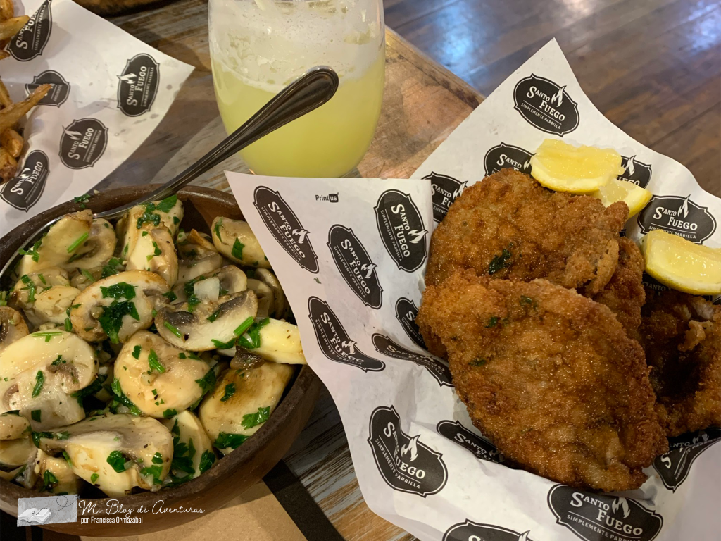 Restaurante Santo Fuego Puerto Varas Chile | Mi Blog de Aventuras | 2021