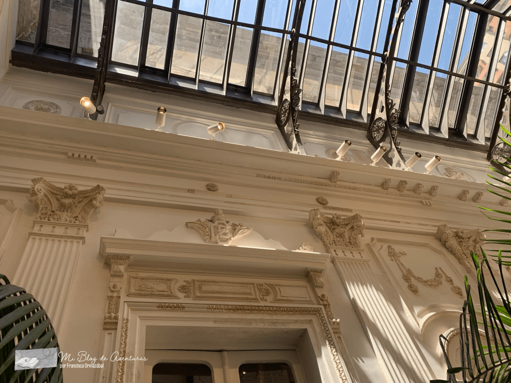 Visita guiada al Palacio Pereira | Mi Blog de Aventuras | 2021