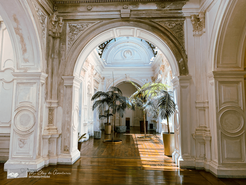 Visita guiada al Palacio Pereira | Mi Blog de Aventuras | 2021