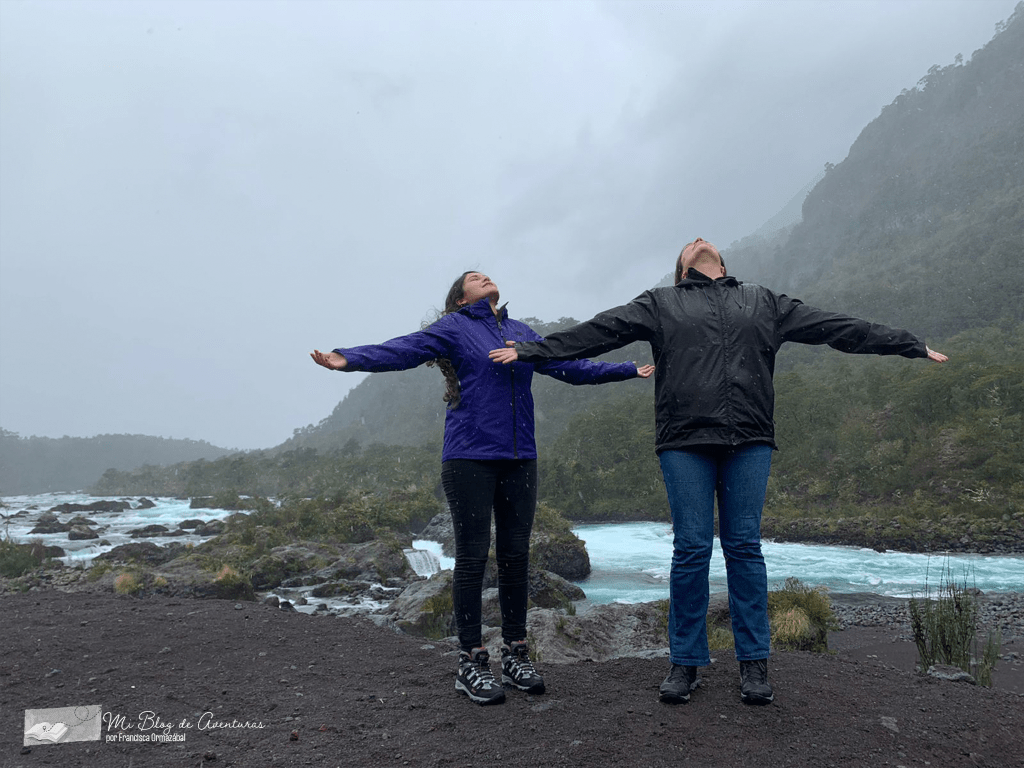 Río Petrohué, Parque Nacional Vicente Perez Rosales, Puerto Varas | Mi Blog de Aventuras | 2021