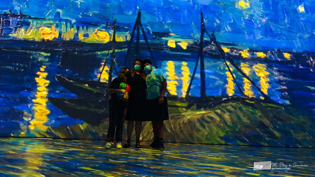 Beyond Van Gogh Chile: Qué ver y qué&nbsp;esperar