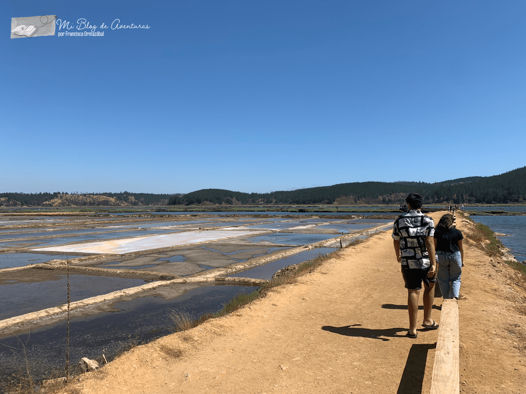 Salinas de Cáhuil, Pichilemu | Mi Blog de Aventuras | 2022