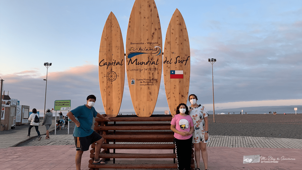 Vacaciones en Pichilemu con&nbsp;niños