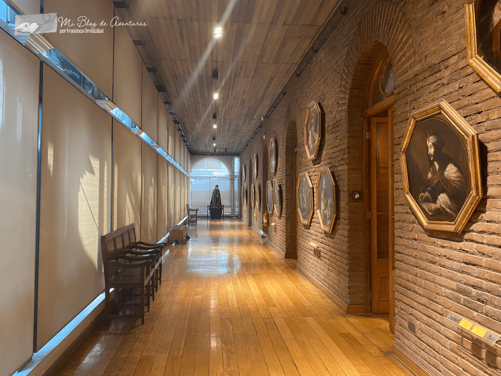 Museo La Merced, Santiago | Mi Blog de Aventuras | 2022