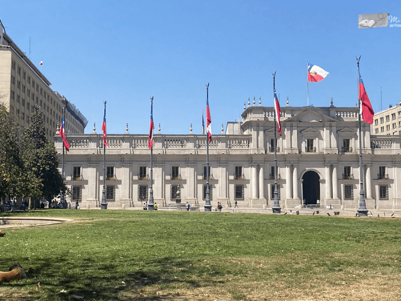 Free tour por Santiago: 6 datos curiosos sobre el casco&nbsp;histórico