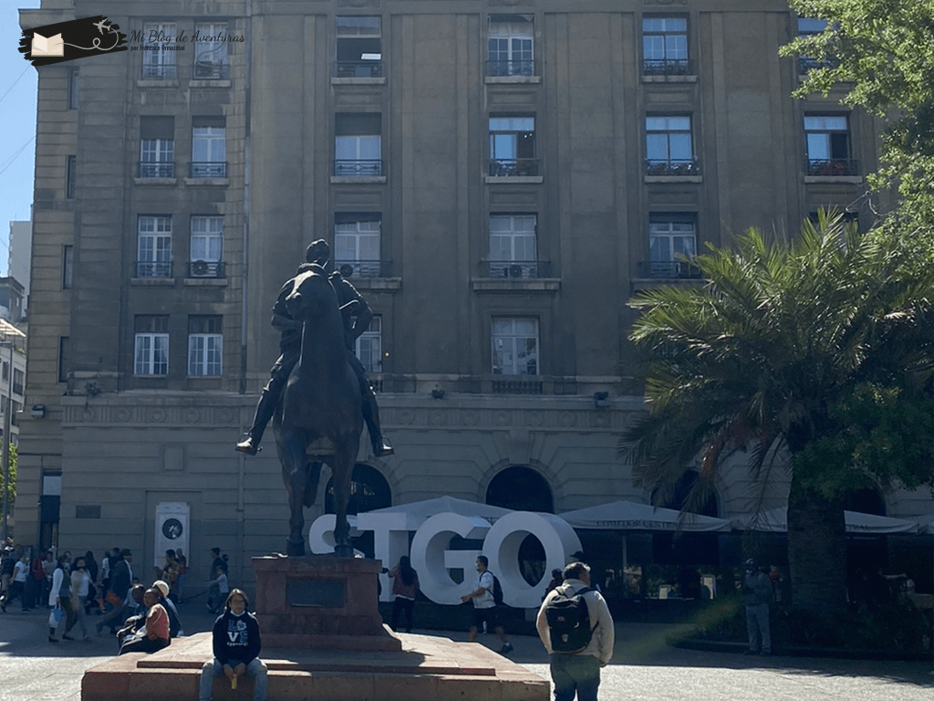 Free por tour Santiago centro | Mi Blog de Aventuras | 2022