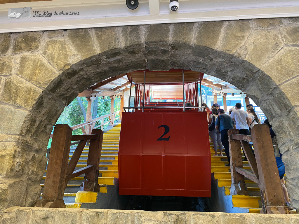 Funicular Santiago | Mi Blog de Aventuras | 2023