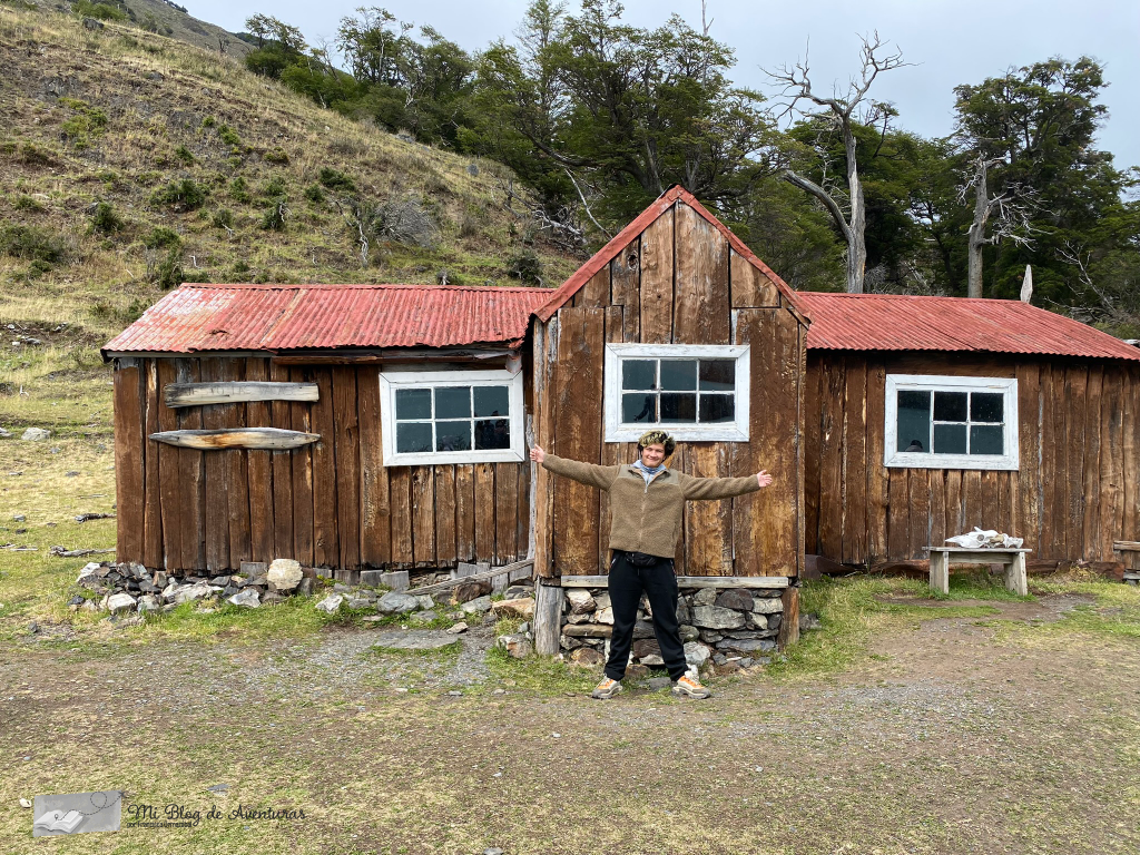 Puesto de las vacas, Parque Nacional Los Glaciares | Mi Blog de Aventuras | 2023