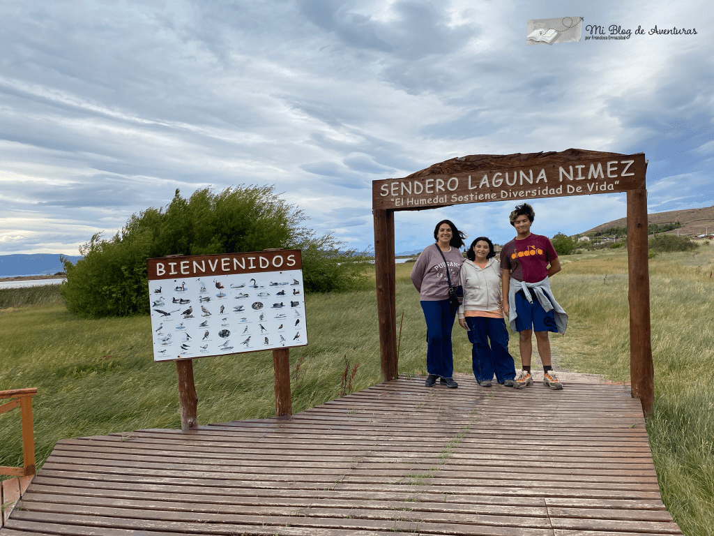 Laguna Nimez. Humedal El Calafate, Argentina | Mi Blog de Aventuras | 2023