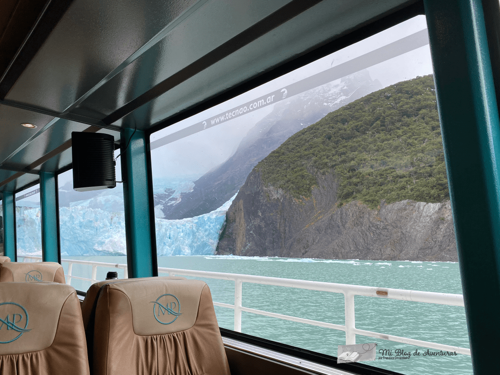 Talenkauen santacrucensis en el Museo de Interpretación Histórica. El Calafate | Mi Blog de Aventuras | 2023