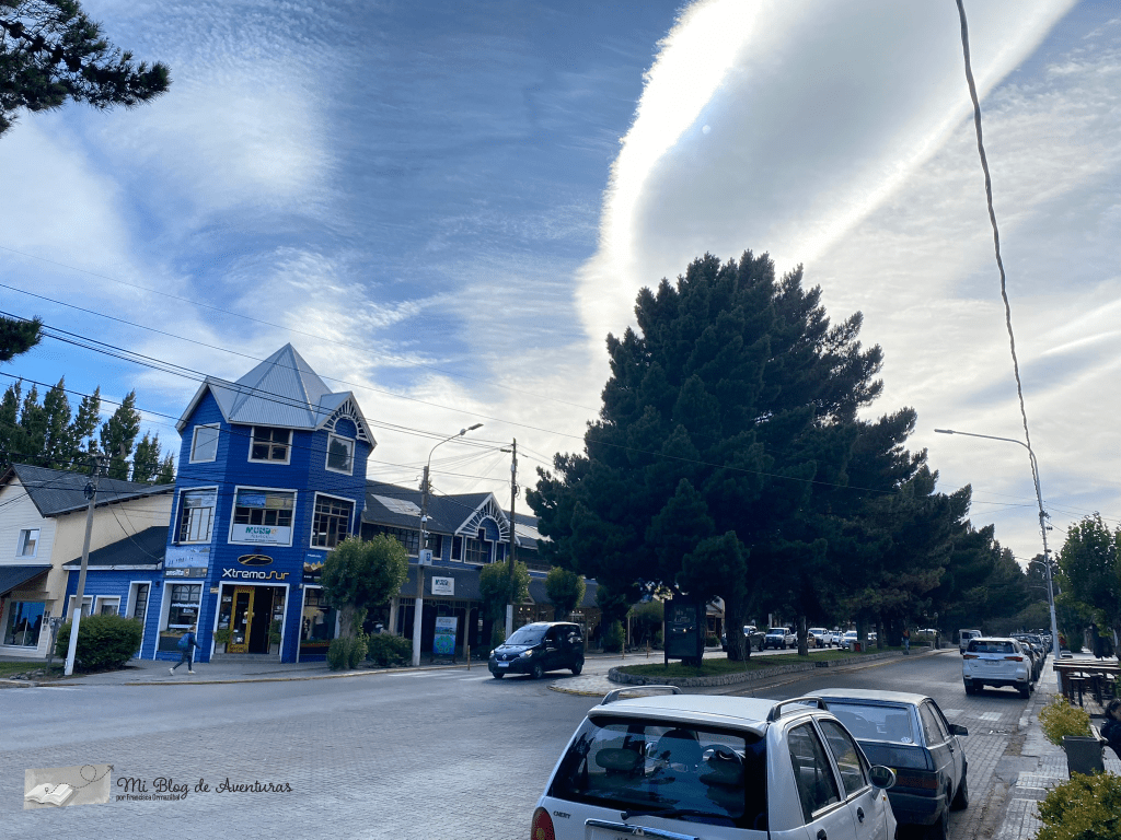 Avenida del Libertador, El Calafate. Argentina | Mi Blog de Aventuras | 2023
